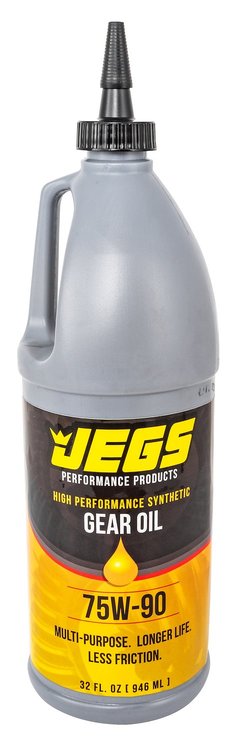 75W-90 Multi-Purpose Synthetic Gear Oil [1 Quart]