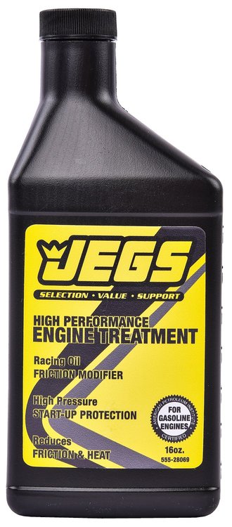 Heavy-Duty Friction Modifier [16 oz. Bottle]