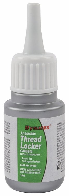 Green Bolt Locker High Strength Wicking Style