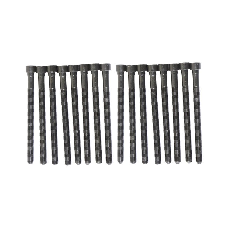 Cylinder Head Bolt Set Fits Select 2009-2012 Audi & Volkswagen 3.0L V6 Engines