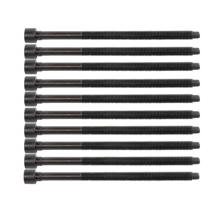 Cylinder Head Bolt Set Fits Select 2005-2012 Audi & Volkswagen 3.0L, 3.2L V6 Engines [To 7/10/11]
