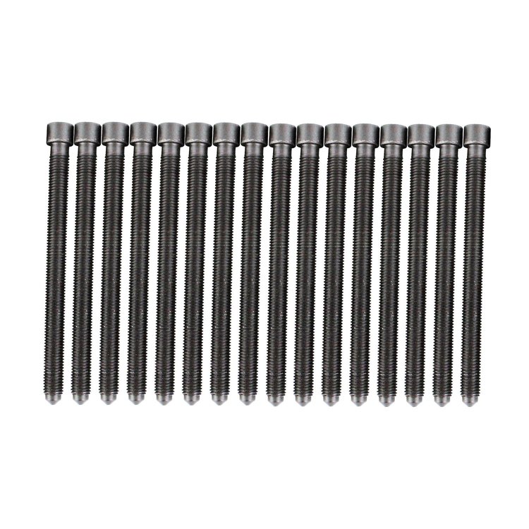 Cylinder Head Bolt Set Fits Select 1998-2005 Audi & Volkswagen 2.7L, 2.8L V6 Engines