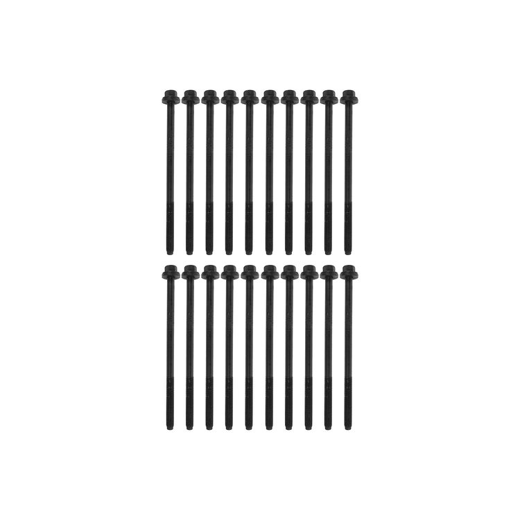 Cylinder Head Bolt Set Fits Select 1991-2016 Avanti,Ford, Lincoln, Mercury, Panoz & Qvale 4.6L, 5.4L V8 Engines