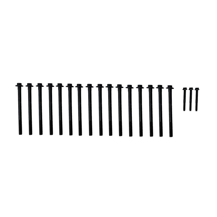 Cylinder Head Bolt Set Fits Select 2016-2022 Buick, Cadillac, Chevrolet & GMC 3.0L, 3.6L V6 Engines
