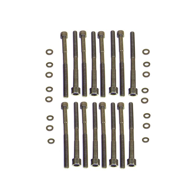Cylinder Head Bolt Set Fits Select 2003-2023 Lexus & Toyota 2.5L, 3.5L, 4.0L V6 Engines