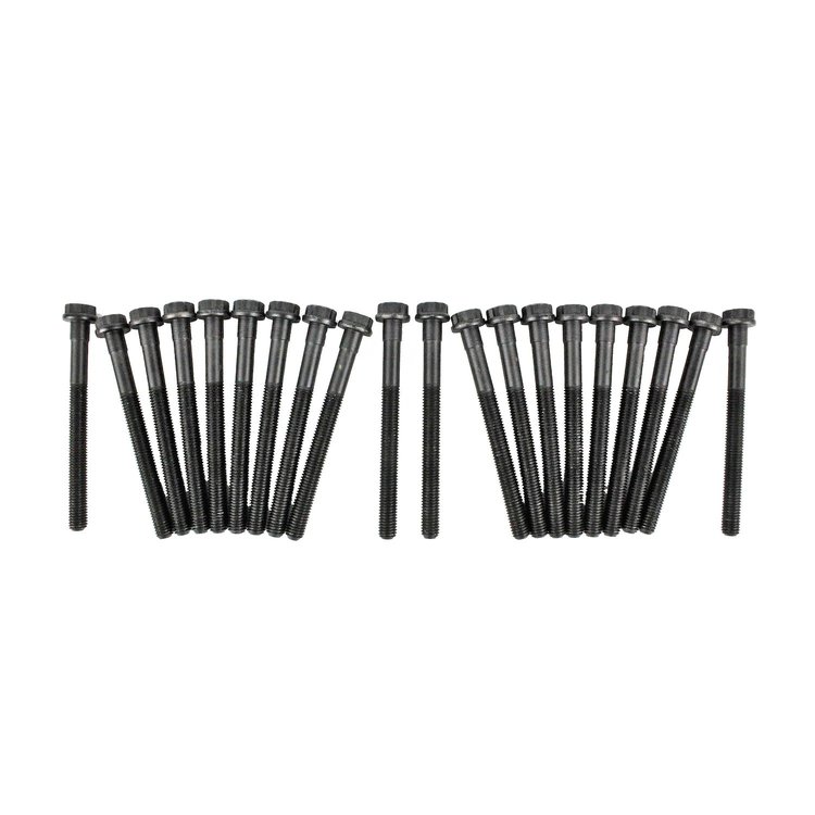 Cylinder Head Bolt Set Fits Select 1990-2010 Lexus 4.0L, 4.3L V8 Engines