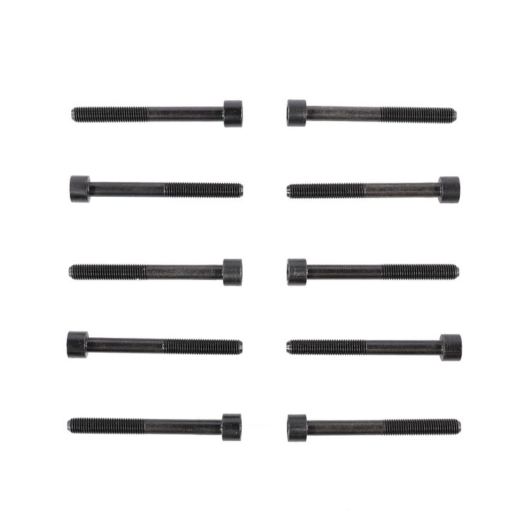 Cylinder Head Bolt Set Fits Select 1995-2001 Mazda 1.5L, 1.6L L4 Engines