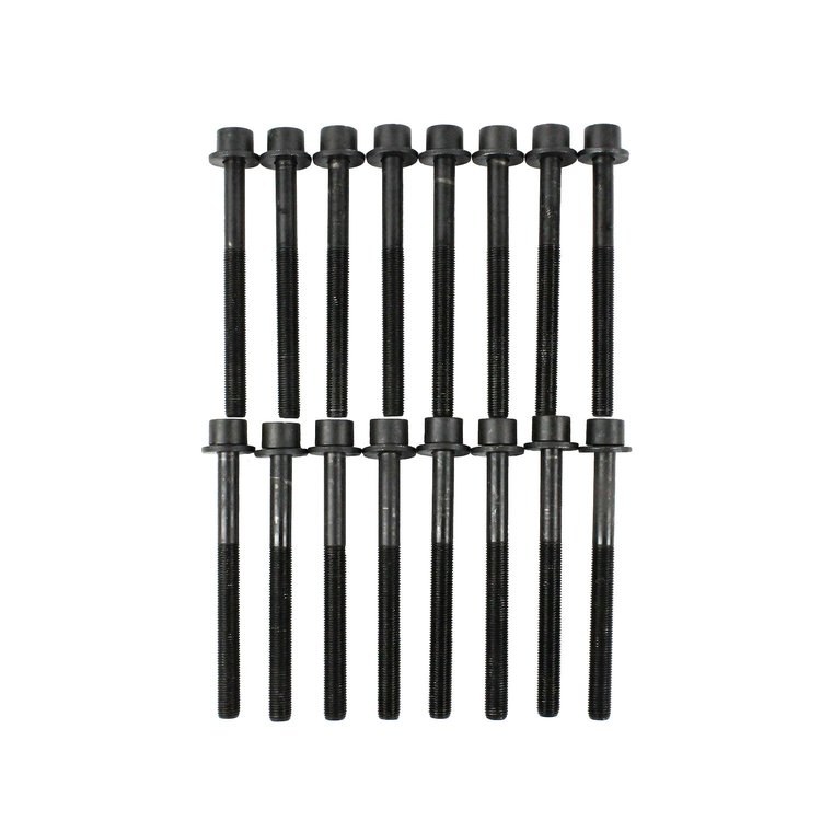 Cylinder Head Bolt Set Fits Select 2007-2022 INFINITI & Nissan 3.5L, 3.7L, 3.8L V6 Engines