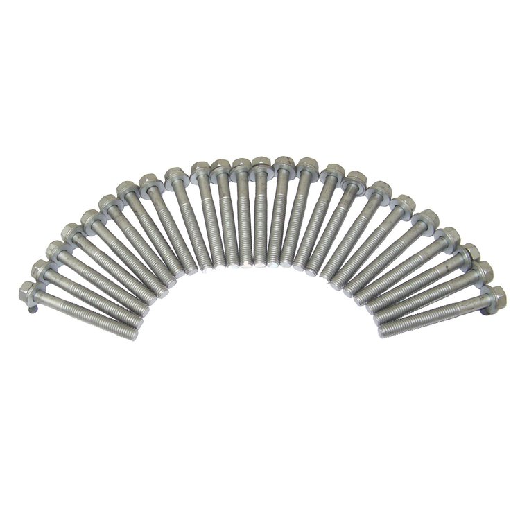 Cylinder Head Bolt Set Fits Select 2003-2010 Dodge 8.3L , 8.4L V10 Engines