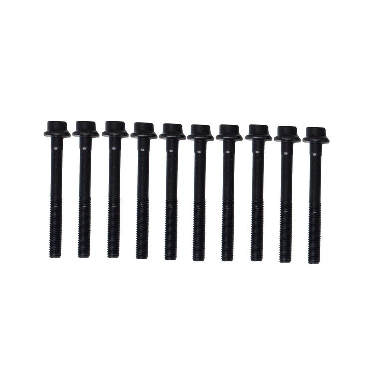 Cylinder Head Bolt Set Fits Select 2012-2017 Dodge & Fiat 1.4L L4 Engines