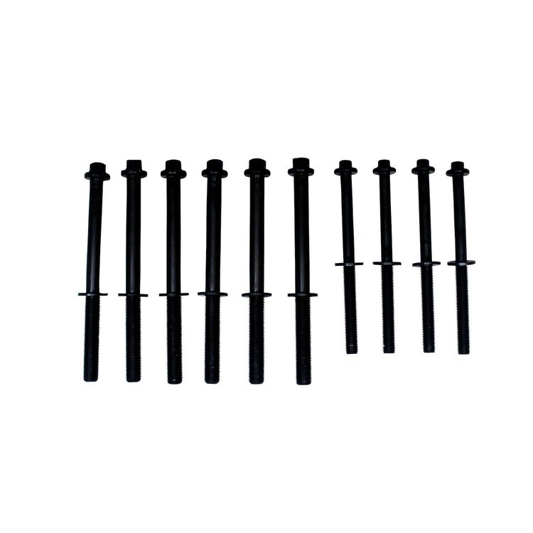 Cylinder Head Bolt Set Fits Select 2014-2018 Ram 3.0L L4 Engines