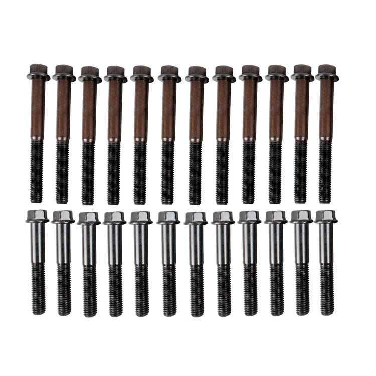 Cylinder Head Bolt Set Fits Select 1994-2003 Dodge/RAM 2500, 3500 w/8.0L V10 Engine