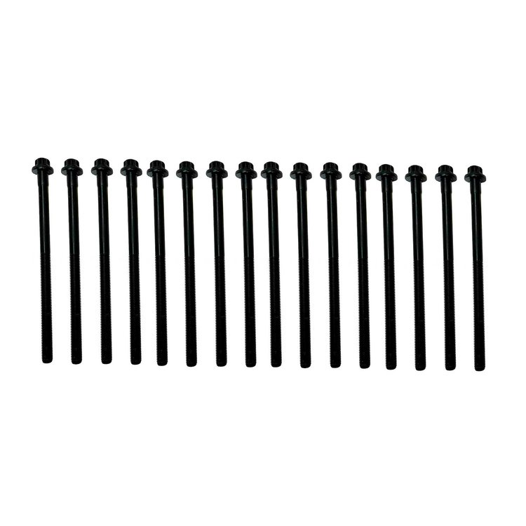 Cylinder Head Bolt Set Fits Select 2007-2021 Dodge, Freightliner, Jeep & Mercedes-Benz 3.0L, 3.0L V6 Engines