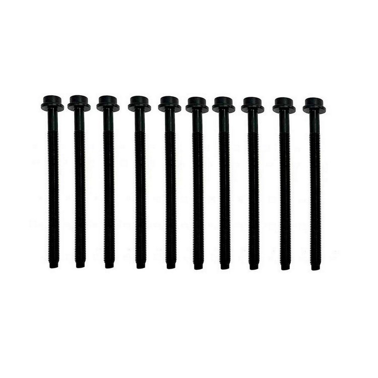 Cylinder Head Bolt Set Fits Select 2011-2020 Ford 1.5L, 1.6L L4 Engines
