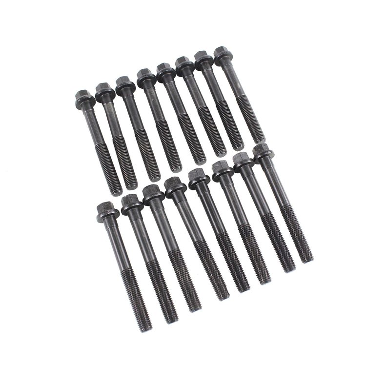Cylinder Head Bolt Set Fits Select 1991-1998, Mazda & Mercury 3.0L V6 Engines [To 7/13/98 | To 7/31/98]