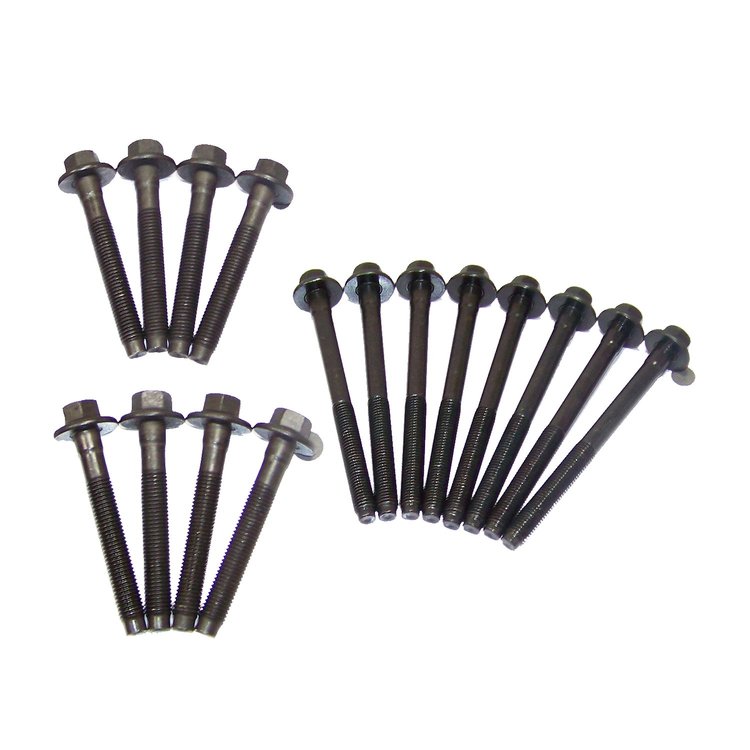 Cylinder Head Bolt Set Fits Select 1996-1997 Ford 3.8L V6 Engines