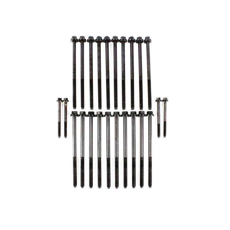 Cylinder Head Bolt Set Fits Select 2000-2006 Ford & Lincoln 3.9L V8 Engines