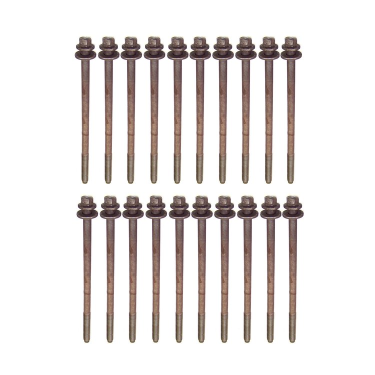 Cylinder Head Bolt Set Fits Select 2003-2004 Ford 4.6L Supercharged V8 Engines