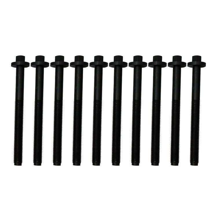 Cylinder Head Bolt Set Fits Select 2008-2010 Ford 6.4L Power Stroke Diesel V8 Engines