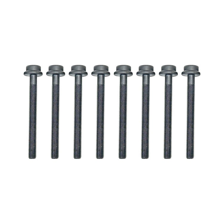 Cylinder Head Bolt Set Fits Select 2020-2022 Buick & Chevrolet 1.2L L3 Engines