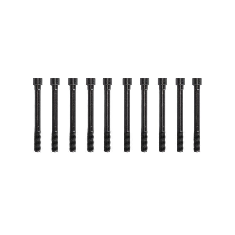 Cylinder Head Bolt Set Fits Select 2013-2015 Chevrolet 1.2L L4 Engines