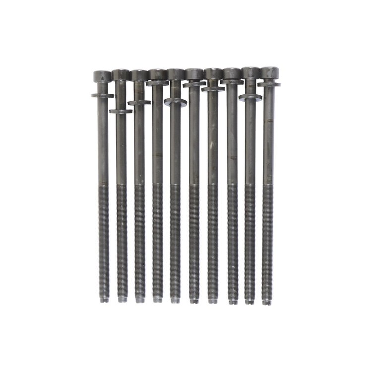 Cylinder Head Bolt Set Fits Select 2014-2015 Chevrolet 2.0L L4 Engines