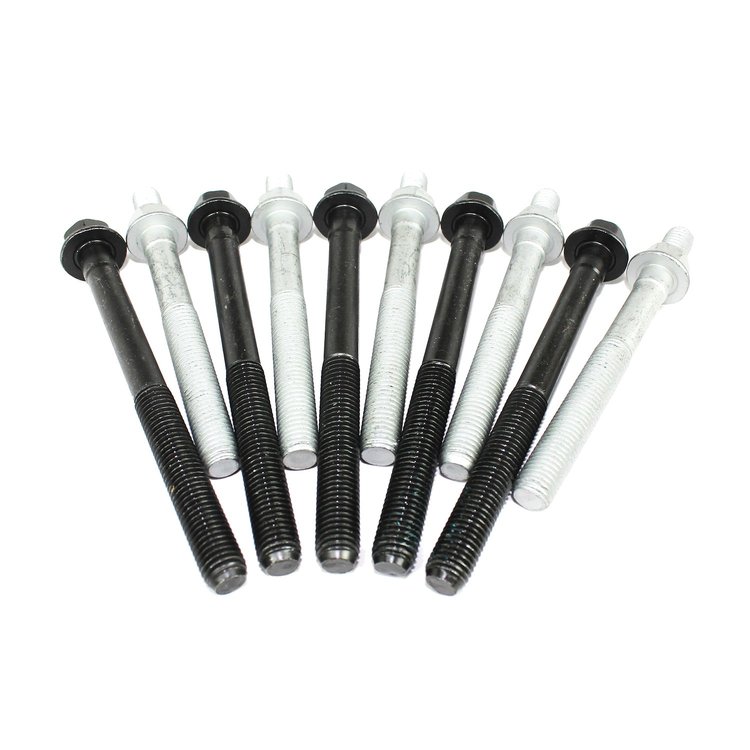 Cylinder Head Bolt Set Fits Select 1993-1997 Buick, Chevrolet, GMC, Isuzu, Oldsmobile & Pontiac 2.2L L4 Engines