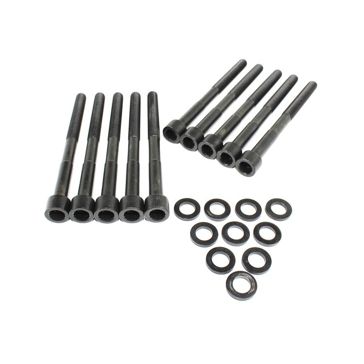 Cylinder Head Bolt Set Fits Select 2006-2021 Lexus, Pontiac, Scion & Toyota 2.4L, 2.5L, 2.7L L4 Engines