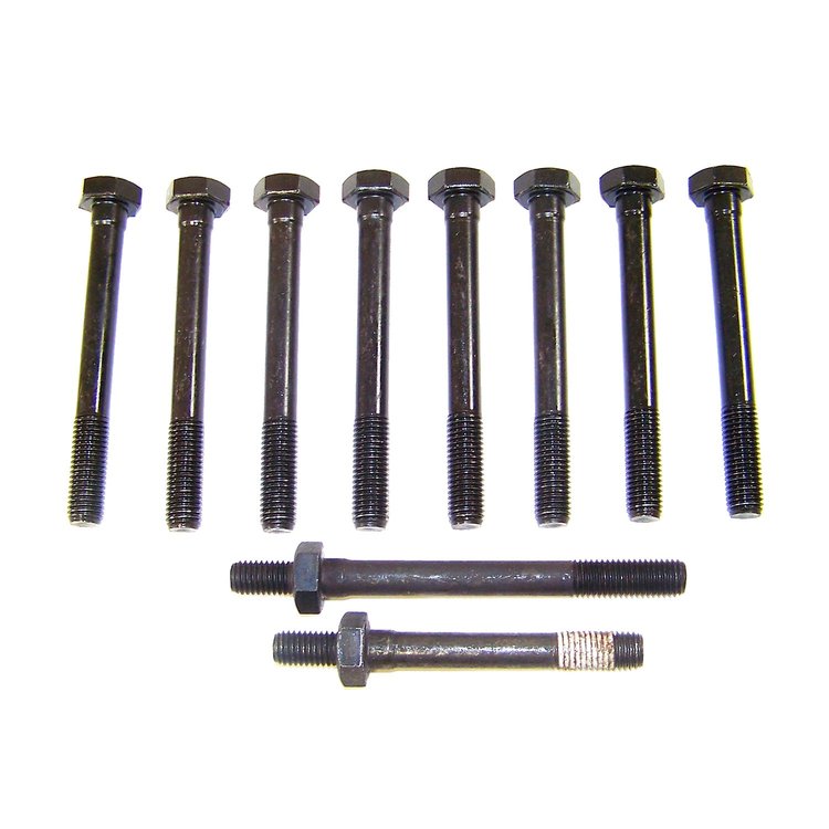 HEAD BOLTS-GM L4 2.5L (OBSOLETE Per Vendor)
