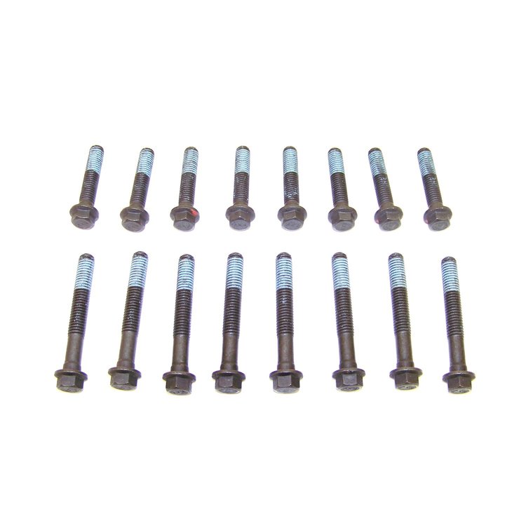 Cylinder Head Bolt Set Fits Select 1995-2009 Buick, Chevrolet, Oldsmobile & Pontiac 3.8L V6 Engines