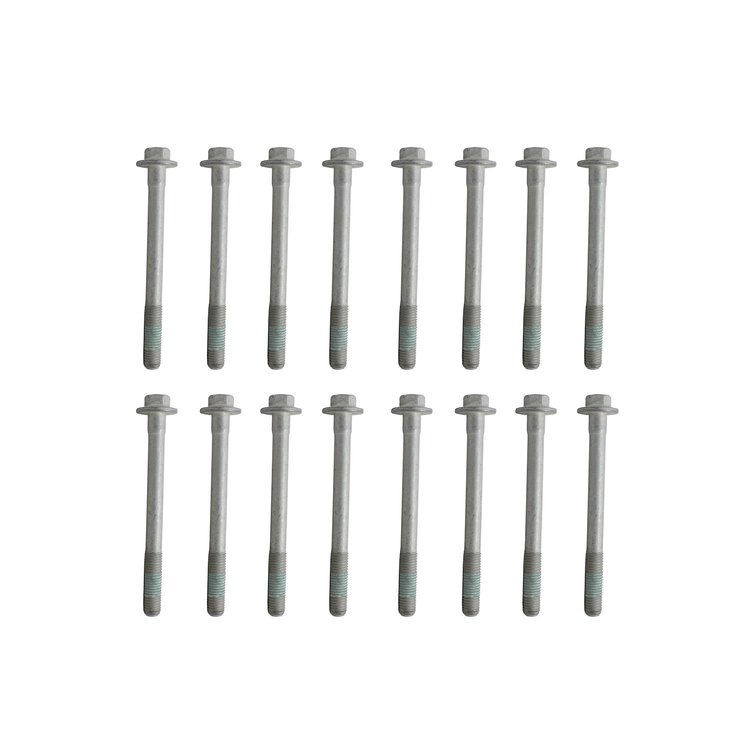 Cylinder Head Bolt Set Fits Select 2014-2022 Chevrolet & GMC 4.3L V6 Engines