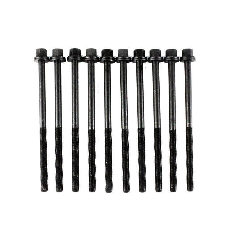 Cylinder Head Bolt Set Fits Select 2007-2022 Honda 1.5L L4 Engines