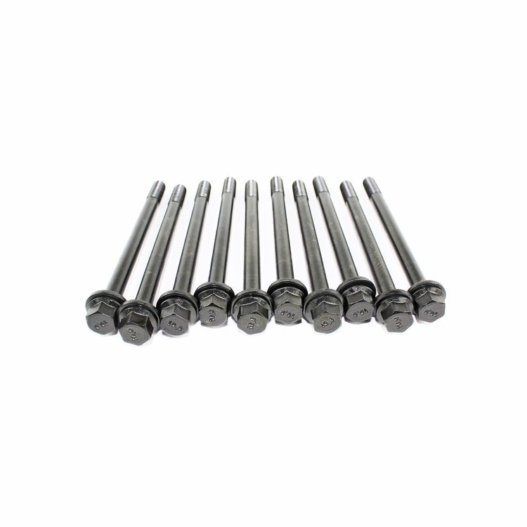 Cylinder Head Bolt Set Fits Select 1994-2000 Honda, 1.6L L4 Engines
