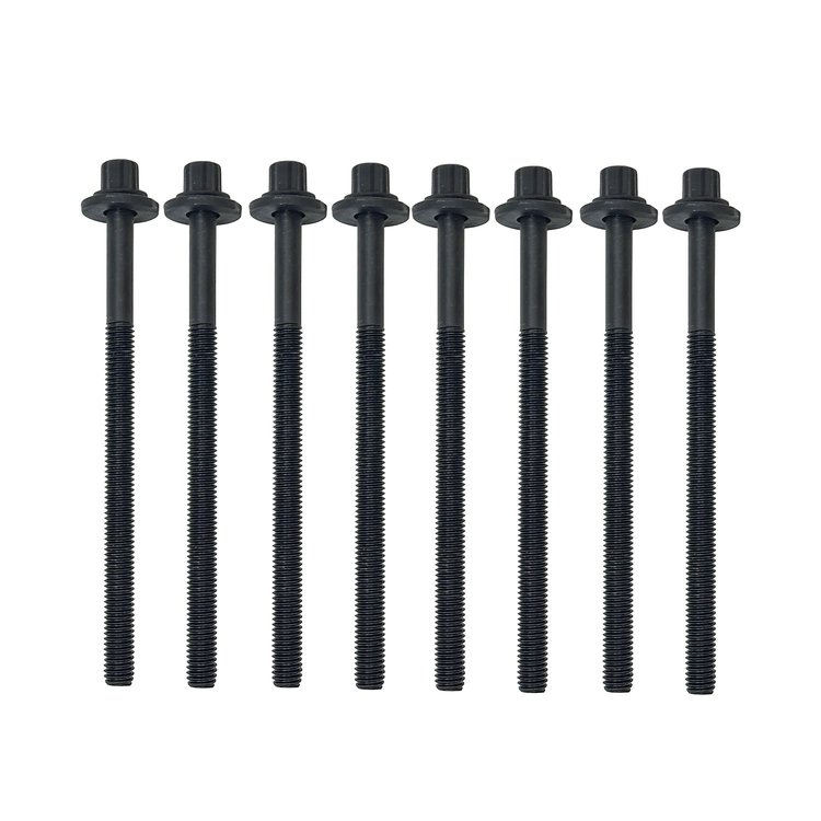 Cylinder Head Bolt Set Fits Select 2019-2020 Hyundai 1.4L L4 Engines