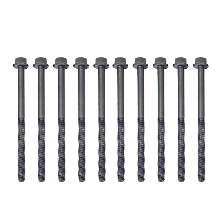 Cylinder Head Bolt Set Fits Select 2021-2022 Hyundai 2.5L L4 Engines