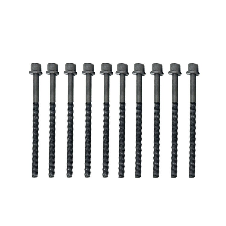Cylinder Head Bolt Set Fits Select 2017-2022 Hyundai & Kia 1.6L L4 Engines