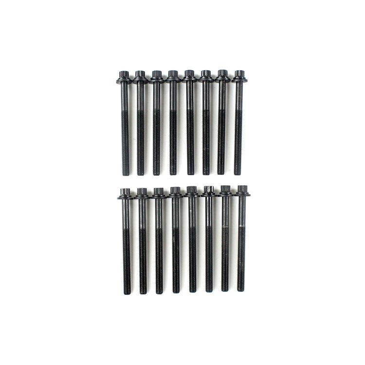 Cylinder Head Bolt Set Fits Select 2006-2022 Hyundai & Kia 3.3L, 3.5L, 3.8L V6 Engines