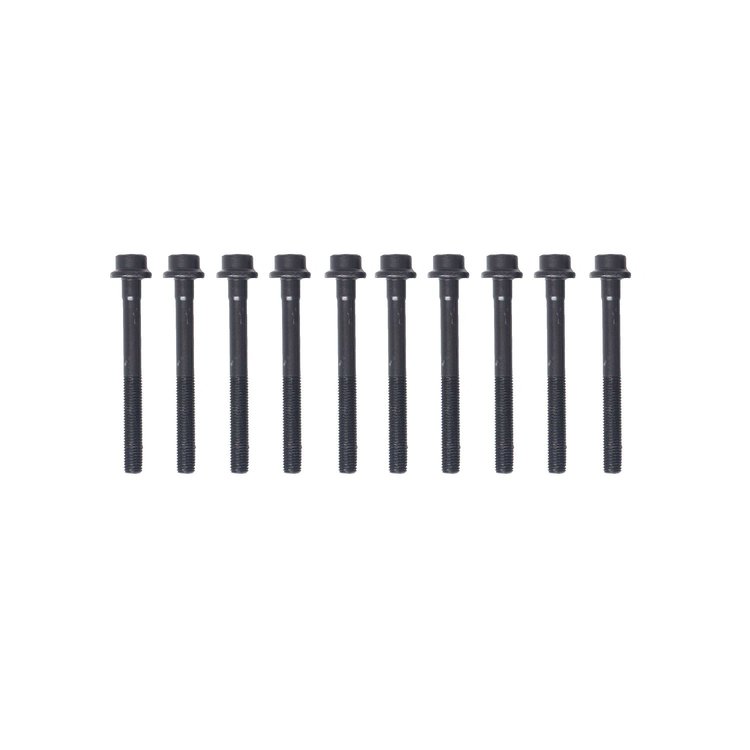 Cylinder Head Bolt Set Fits Select 2014-2020 Fiat & Jeep 1.4L L4 Engines