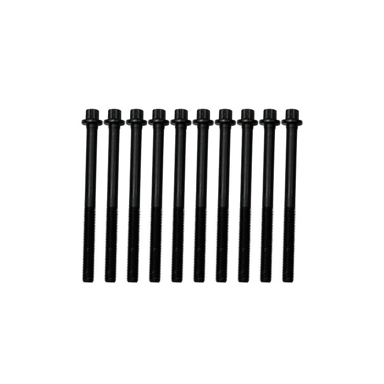 Cylinder Head Bolt Set Fits Select 2011-2014 Mazda 1.5L L4 Engines