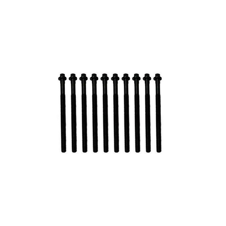 Cylinder Head Bolt Set Fits Select 2014-2021 Mercedes-Benz 2.0L L4 Engines