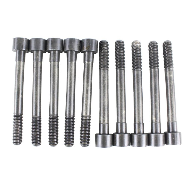 Cylinder Head Bolt Set Fits Select 2000-2006 Nissan 1.8L L4 Engines