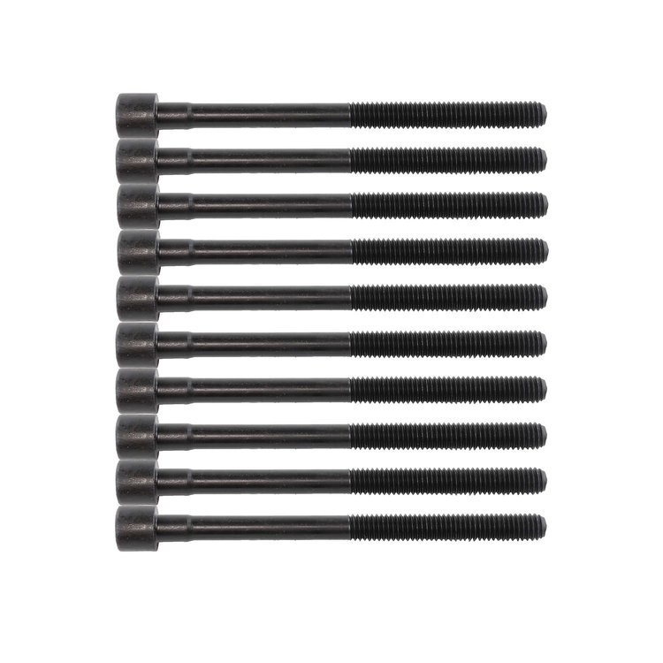 Cylinder Head Bolt Set Fits Select 2009-2022 Nissan 1.6L L4 Engines