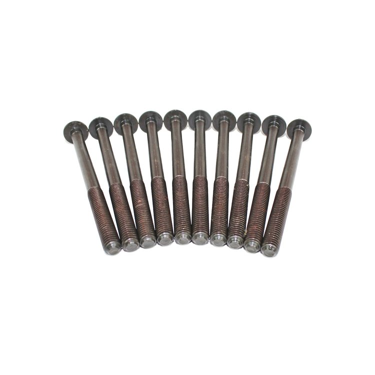 Cylinder Head Bolt Set Fits Select 1991-2002 Saturn 1.9L L4 Engines