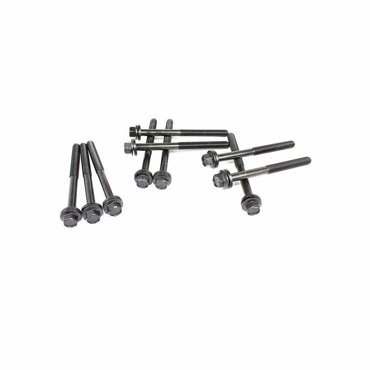 Cylinder Head Bolt Set Fits Select 1991-2002 Saturn 1.9L L4 Engines