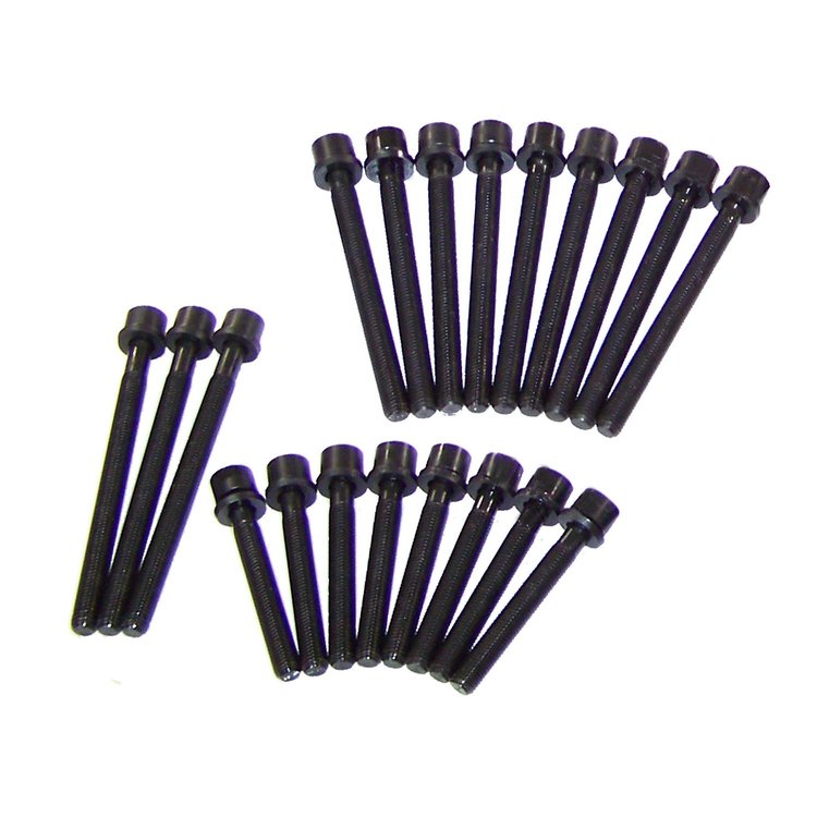 Cylinder Head Bolt Set Fits Select 1999-2002 Volkswagen 2.8L V6 Engines