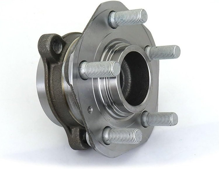 Wheel Bearing and Hub Assembly for 2017-2023 Tesla 3, Tesla Y [Front]