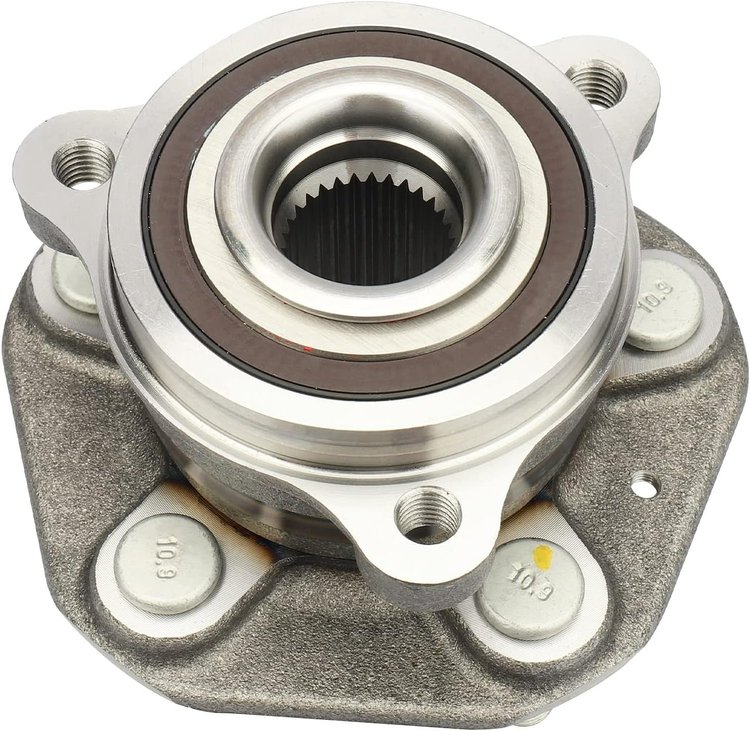 Wheel Bearing and Hub Assembly for 2017-2023 Tesla 3, Tesla Y [Rear]
