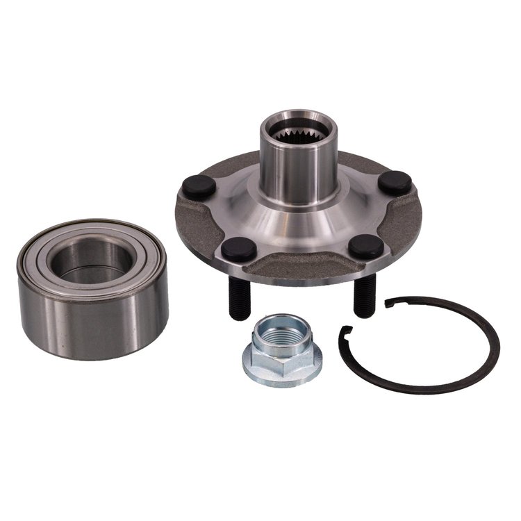 Wheel Hub Repair Kit for 2020-2023 Nissan Kicks, Nissan Sentra [Front]