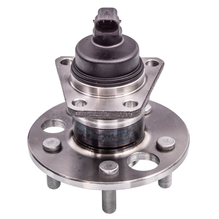 Wheel Bearing and Hub Assembly Fits Select 1985-2005 Buick, Chevrolet, Oldsmobile, Pontiac Models [Rear]