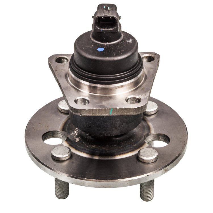 Wheel Bearing and Hub Assembly Fits Select 1991-2002 Saturn Models [Rear]